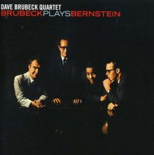 Bernstein plays Brubeck plays Bernstein - CD cover - Essential Jazz Classics ( includes Jazz Impressions Of Japan)